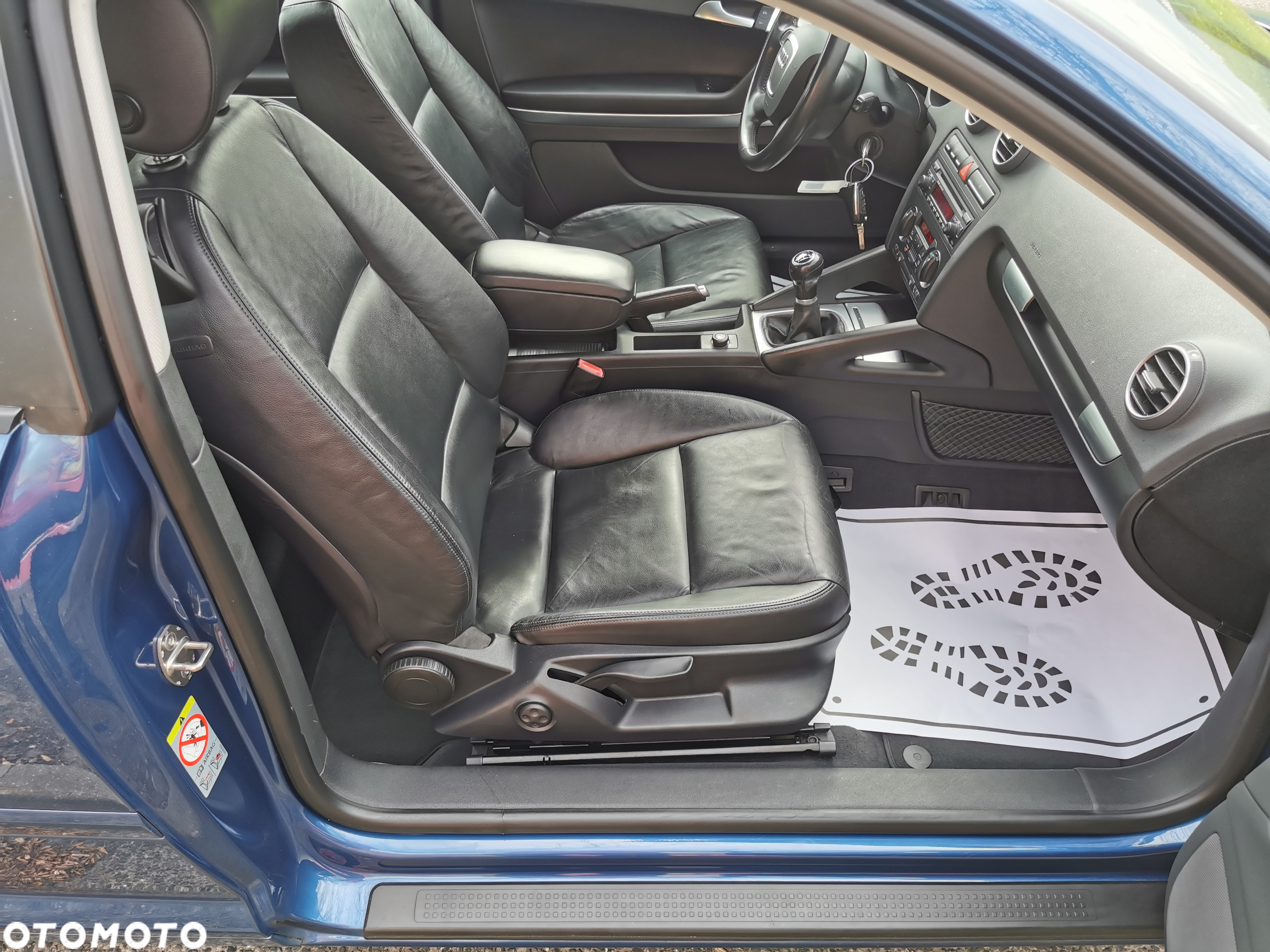Audi A3 2.0T FSI Attraction - 20