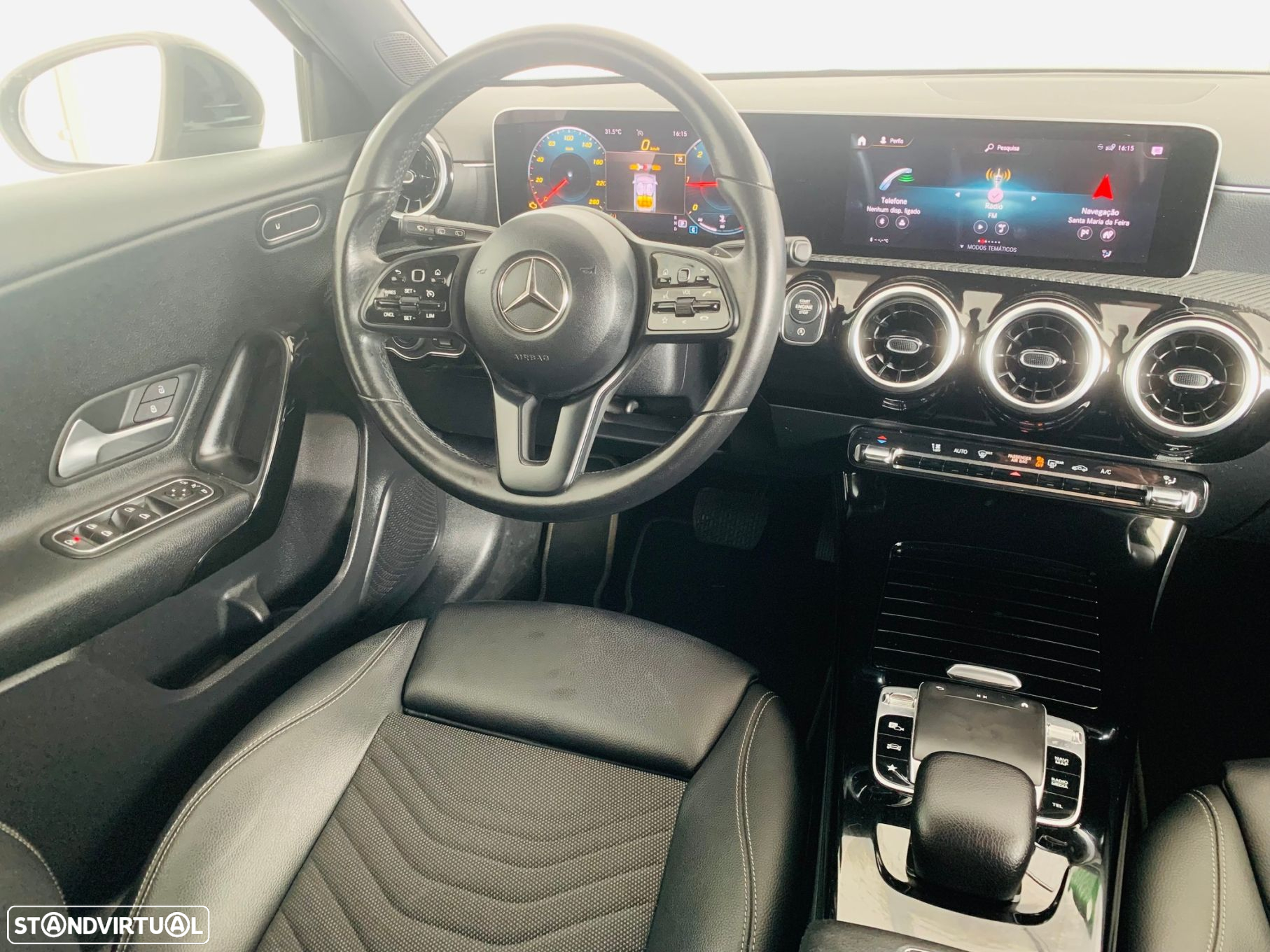 Mercedes-Benz A 180 d Progressive Aut. - 33