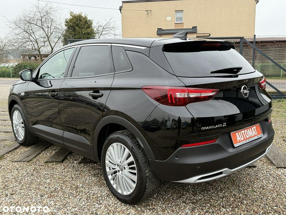 Opel Grandland X - 4