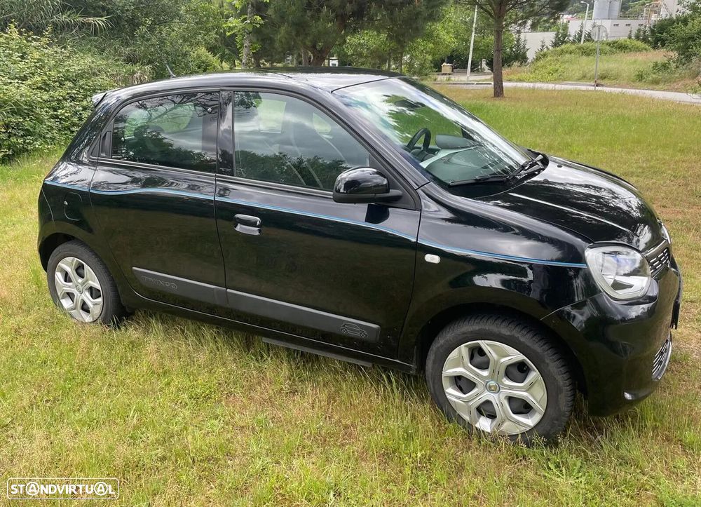 Renault Twingo E-Tech 27.5 kWh Evolution Autonomia Urbana - 13