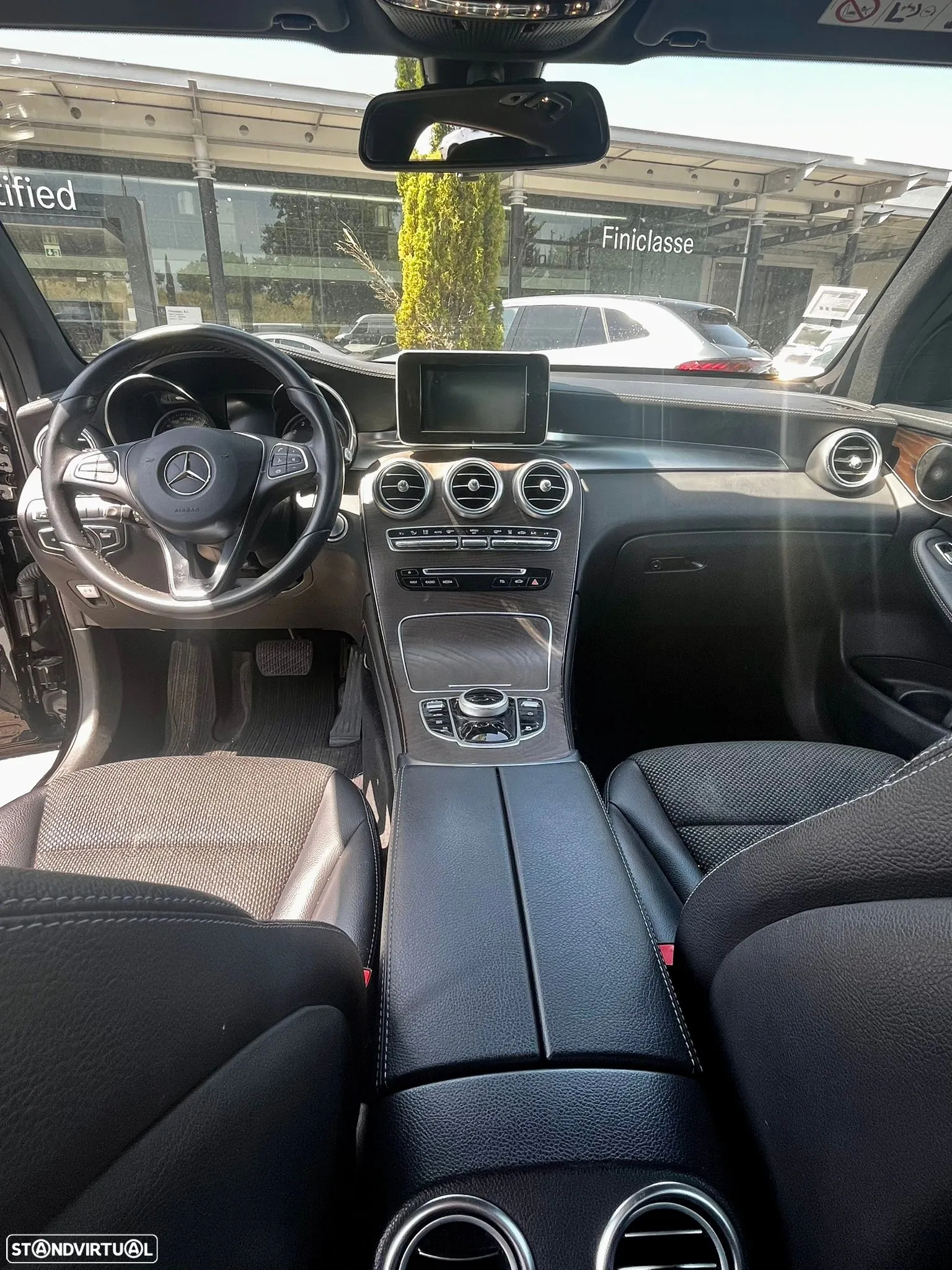 Mercedes-Benz GLC 350 e 4-Matic - 14