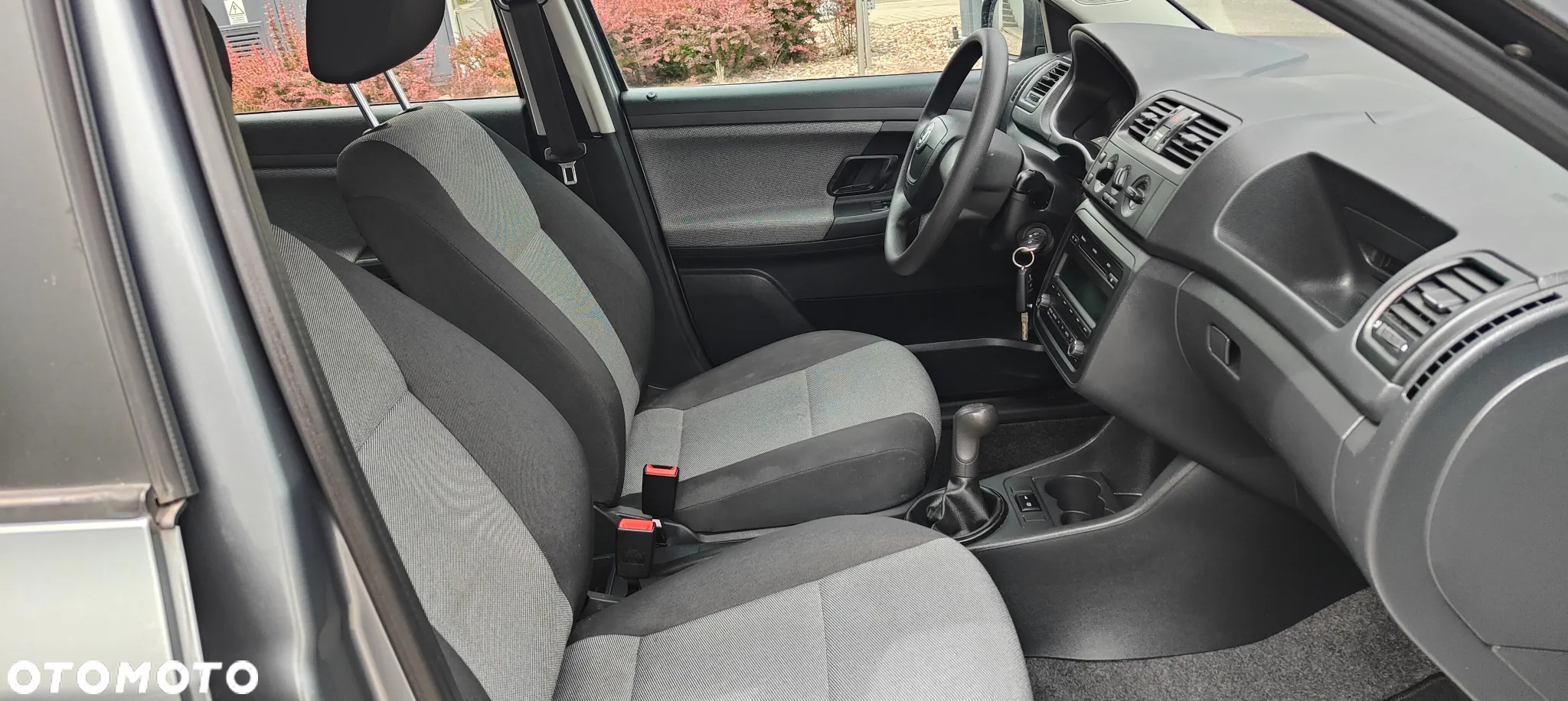 Skoda Fabia 1.2 TSI Ambition - 39