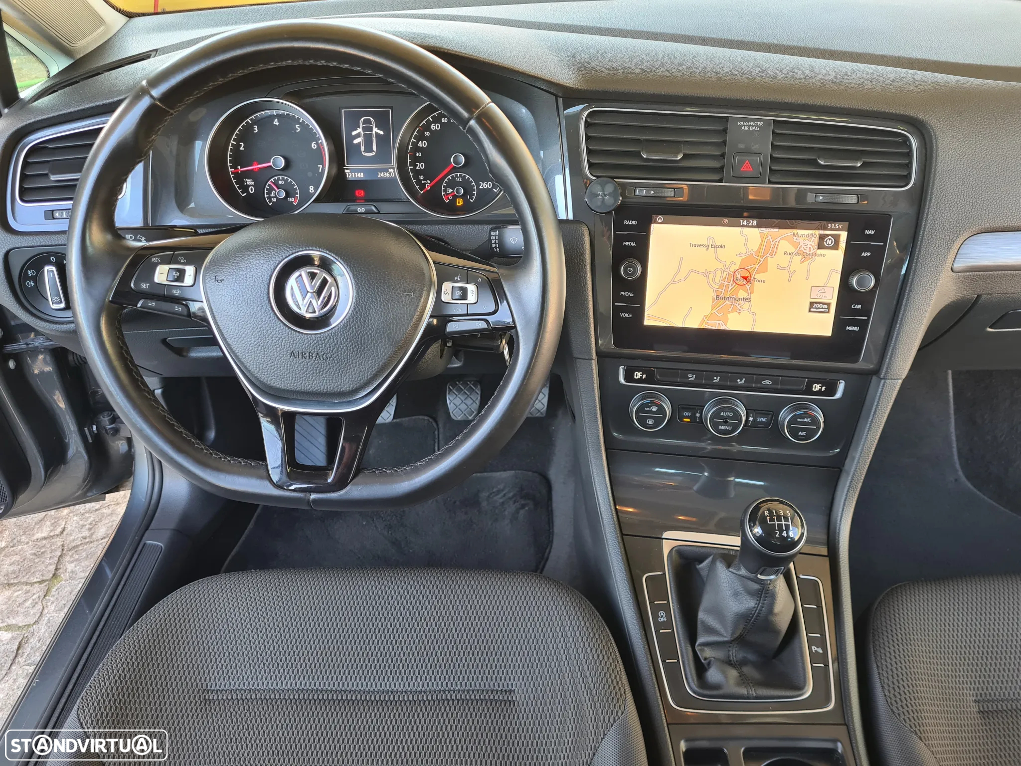 VW Golf Variant 1.0 TSI Confortline - 12
