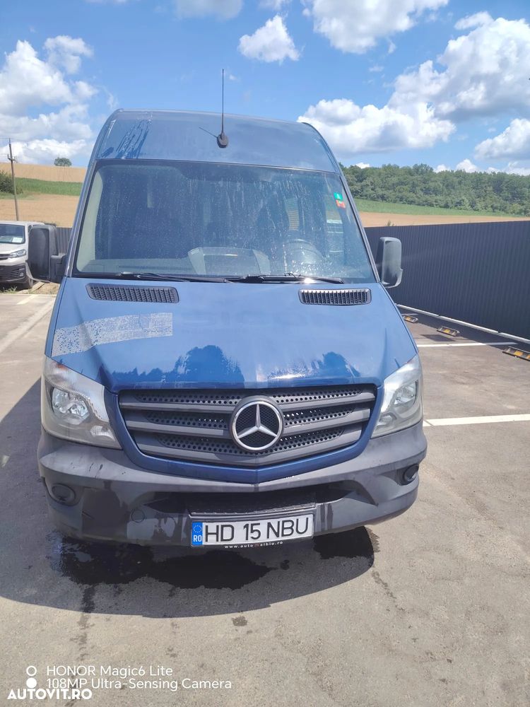 Mercedes-Benz SPRINTER - 10