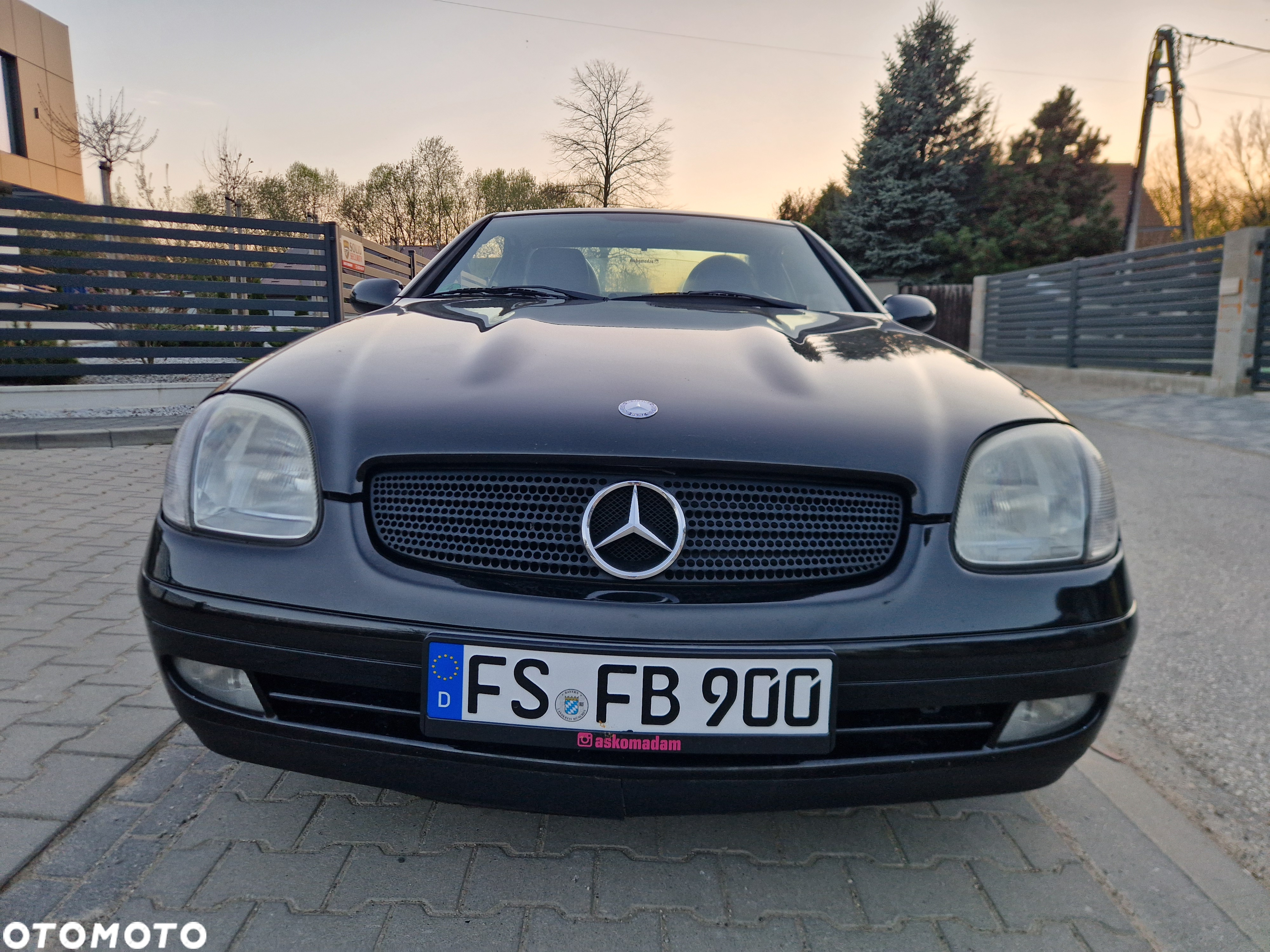 Mercedes-Benz SLK 200 - 23