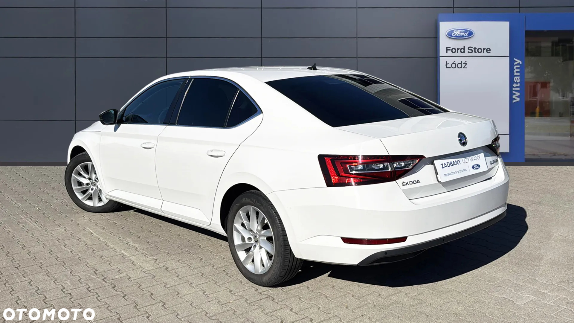 Skoda Superb 1.8 TSI Ambition - 4