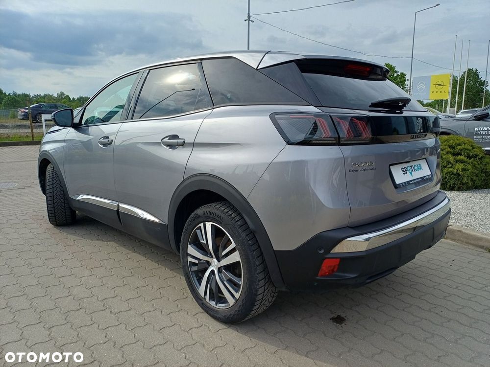 Peugeot 3008 1.5 BlueHDi Allure Pack S&S EAT8 - 4