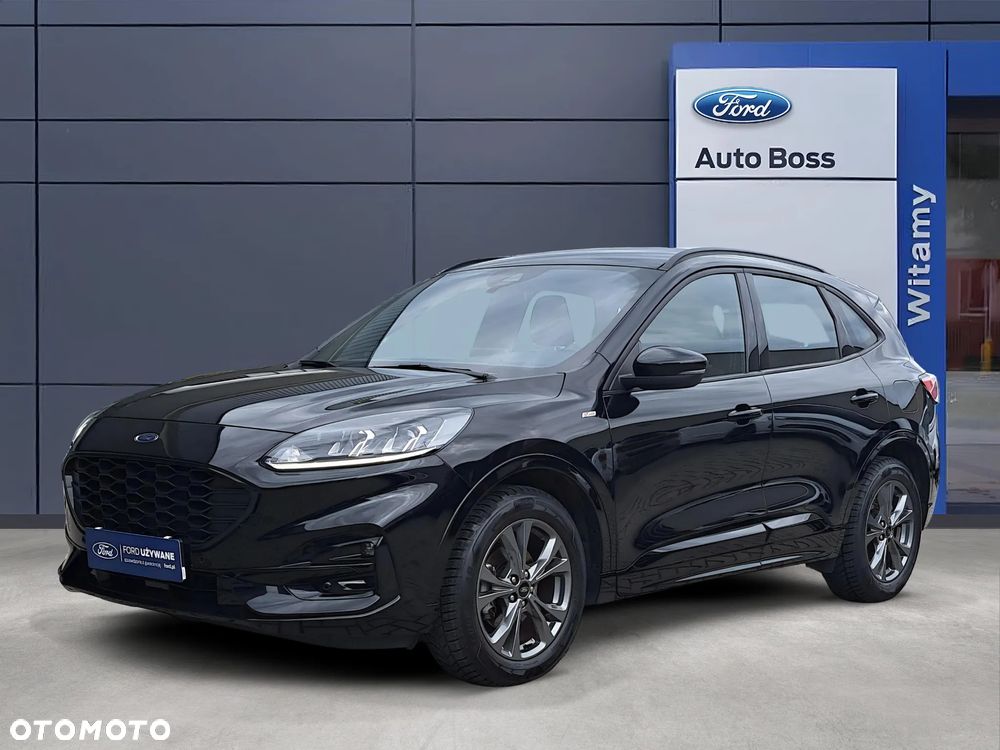 Ford Kuga 2.5 FHEV FWD ST-Line - 1