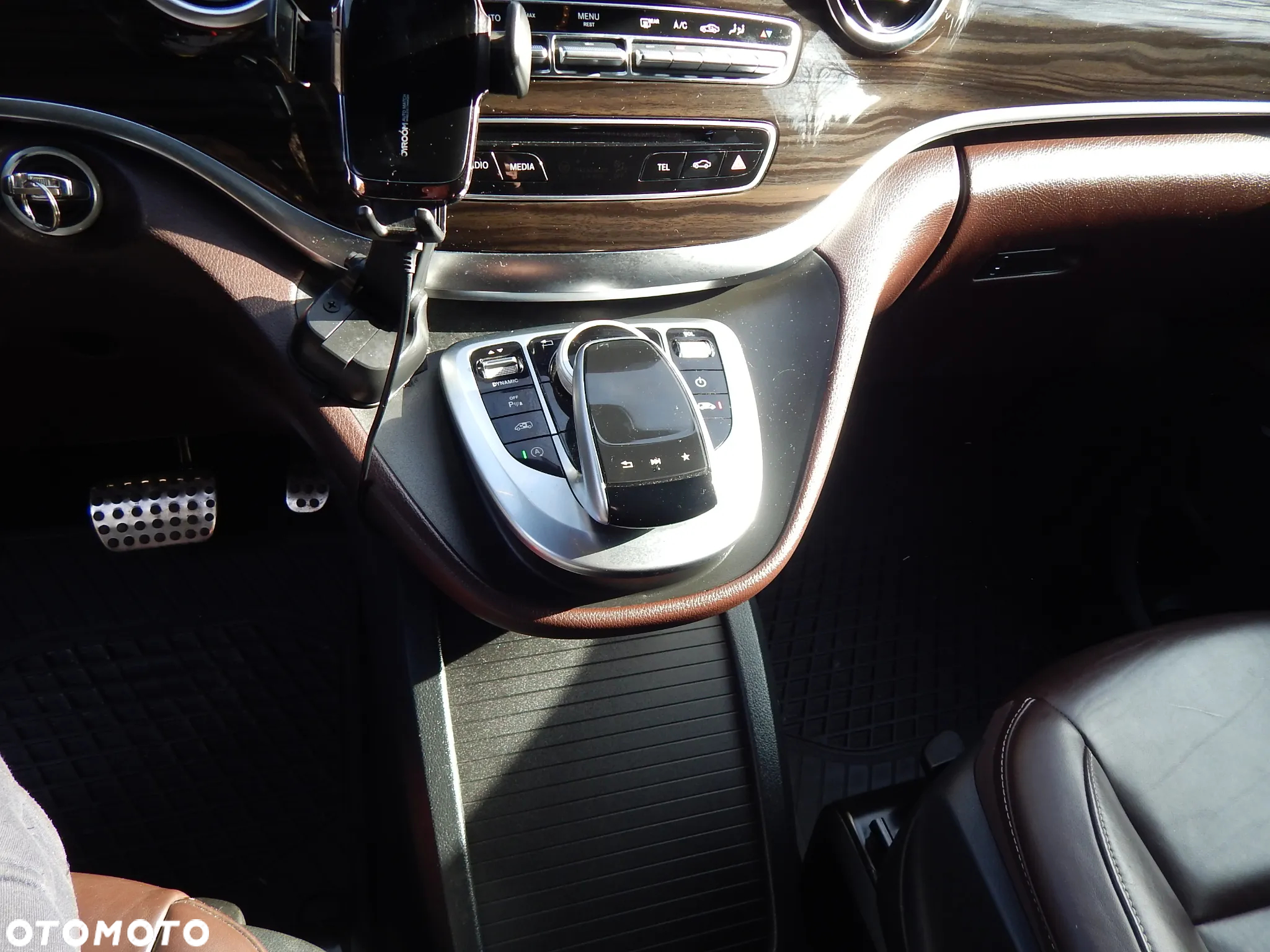 Mercedes-Benz Klasa V 250 (BlueTEC) d Avantgarde 7G-Tronic (d³ugi) - 37