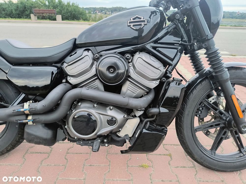 Harley-Davidson Sportster Nightster 975 - 9