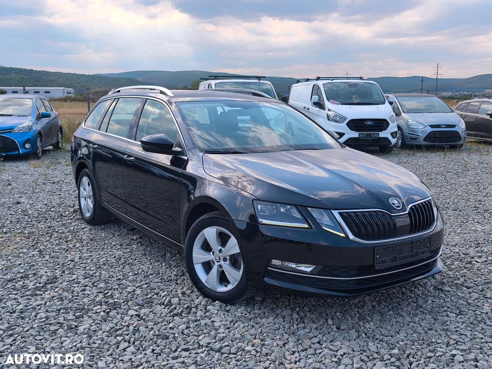 Skoda Octavia 2.0 TDI DSG Edition Plus - 5
