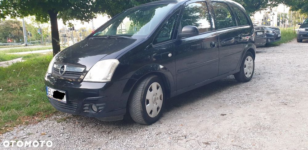 Opel Meriva 1.4 Cosmo - 31