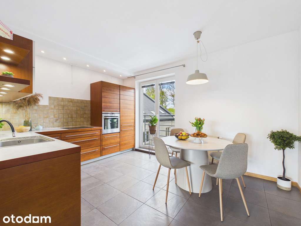 120 m² komfortowej przestrzeni w centrum Pruszkowa