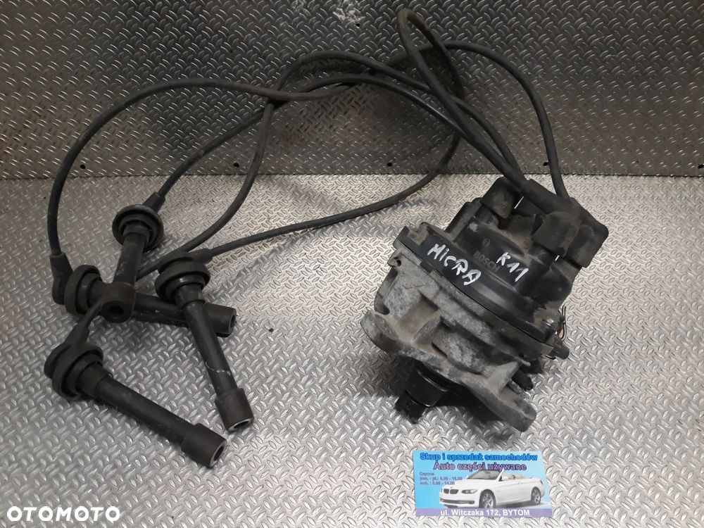 APARAT ZAPŁONOWY NISSAN MICRA K11 1,3B 22100-99B01