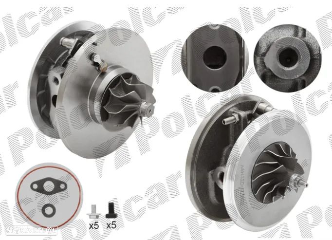 Cor Core do turbo Audi A4 A6 Vw Passat  1.9 TDI 028145702H - 1
