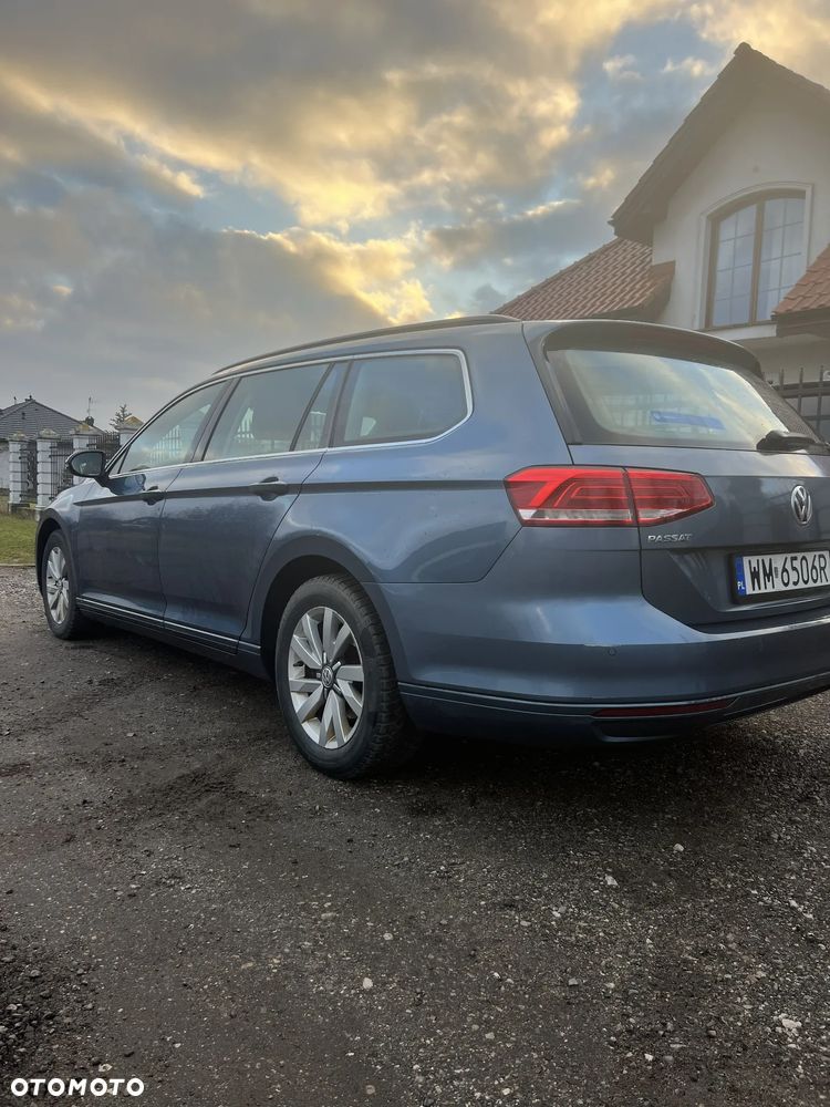 Volkswagen Passat 2.0 TDI BMT Comfortline - 4