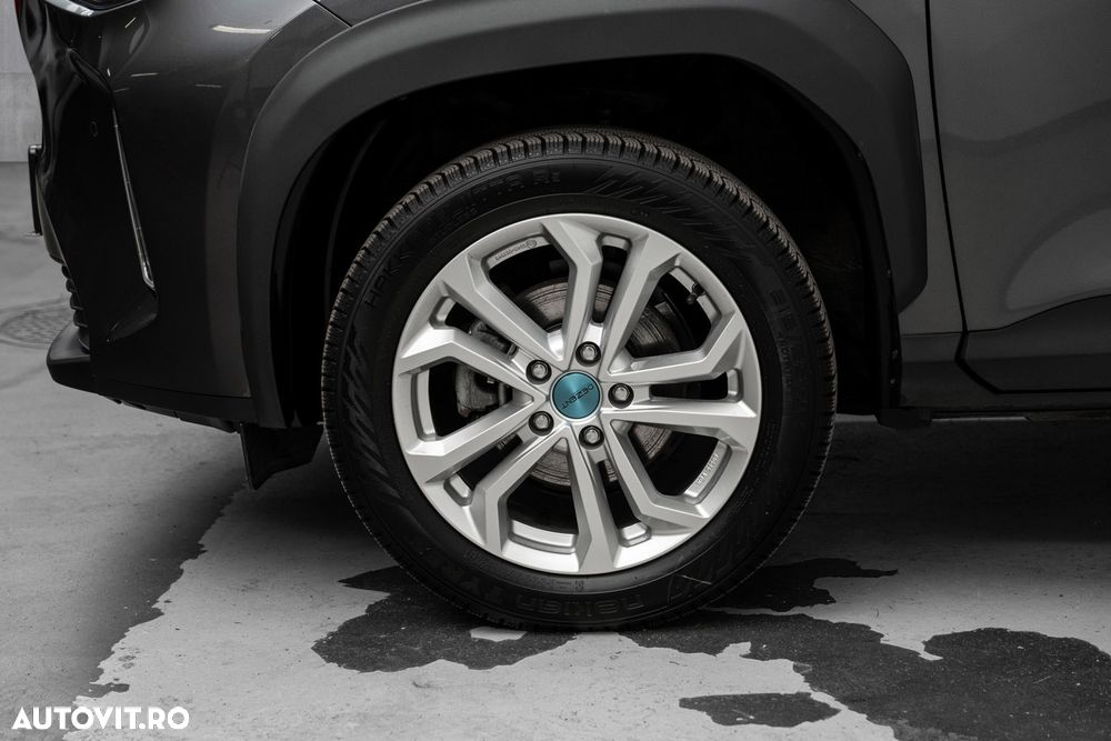 Toyota Yaris Cross 1.5 VVT-i HSD 4x4 Dynamic - 15