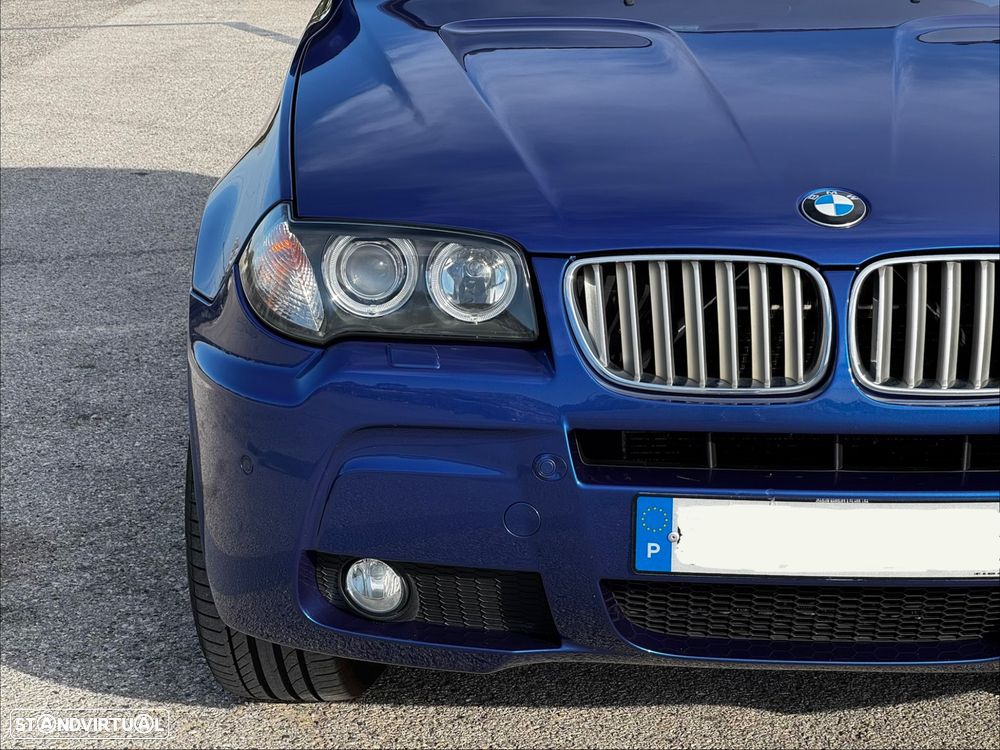 BMW X3 xDrive35d Aut. Limited Sport Edition - 5