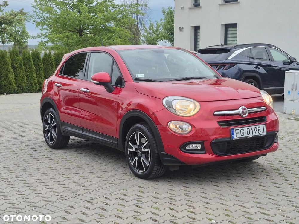 Fiat 500X - 9