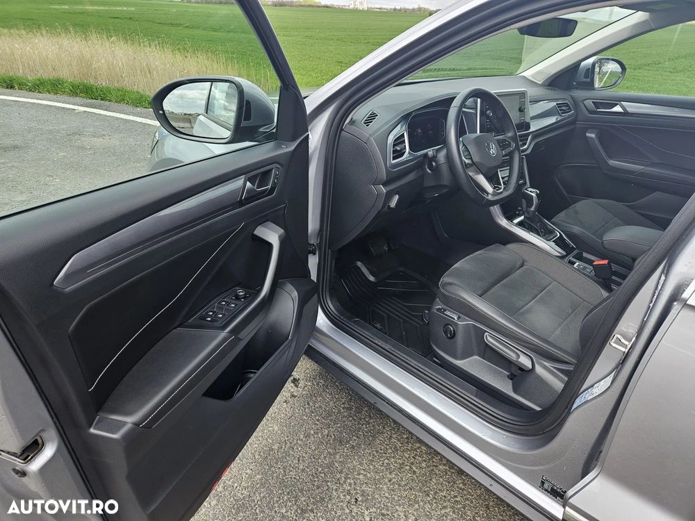Volkswagen T-Roc 1.5 TSI DSG R-Line - 24