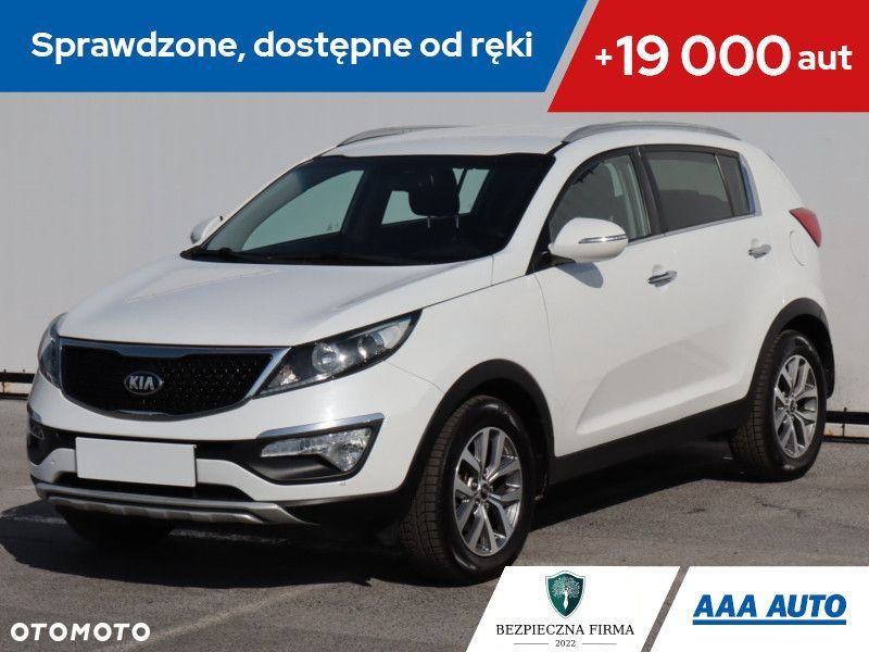 Kia Sportage - 2