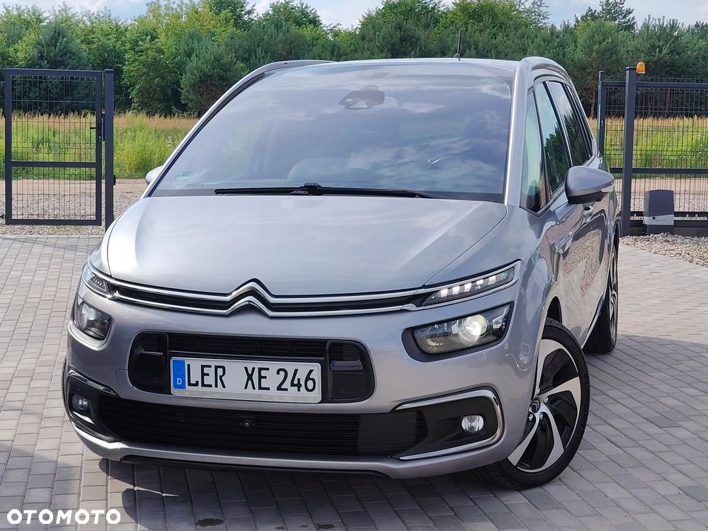 Citroën C4 SpaceTourer 2.0 BlueHDi Origins S&S EAT8 - 12