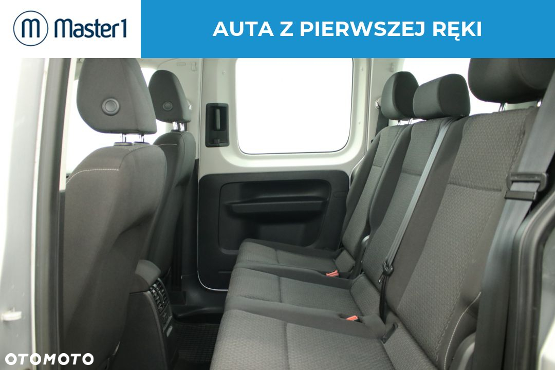 Volkswagen Caddy 1.0 TSI Trendline - 8