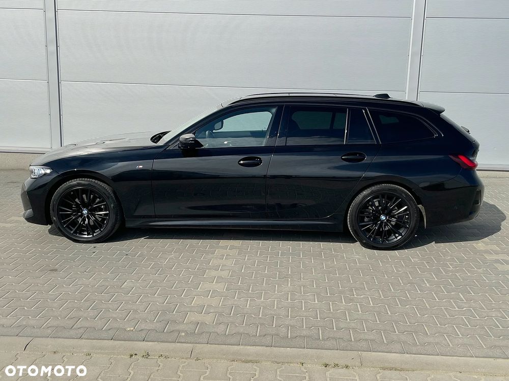 BMW Seria 3 320d xDrive MHEV M Sport sport - 8