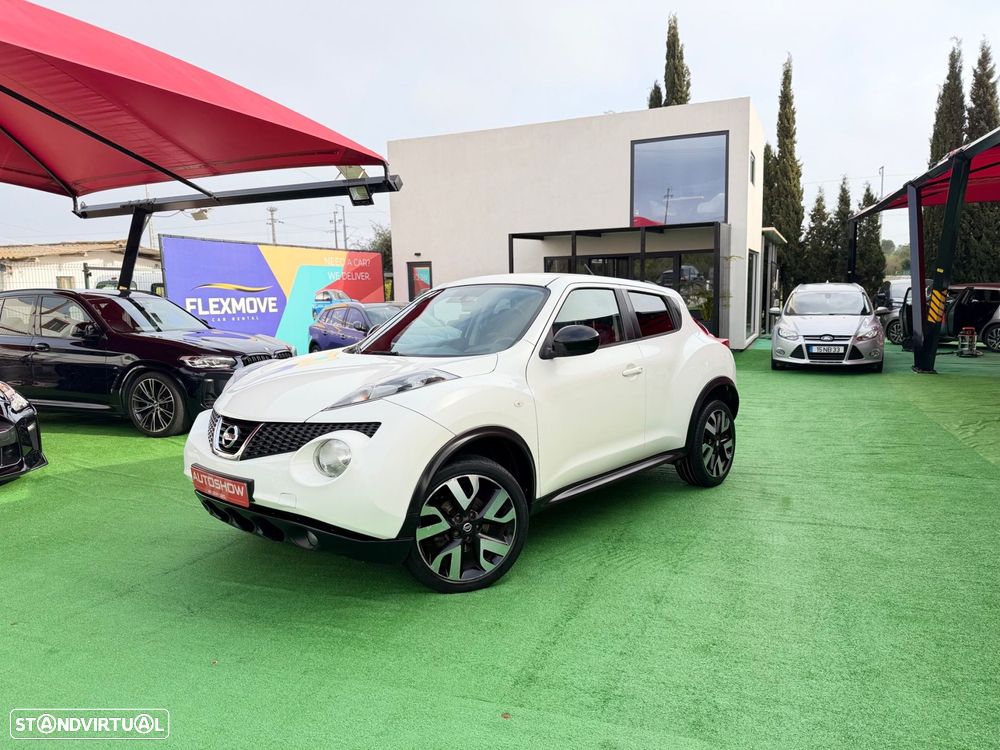 Nissan Juke 1.5 dCi Tekna - 1