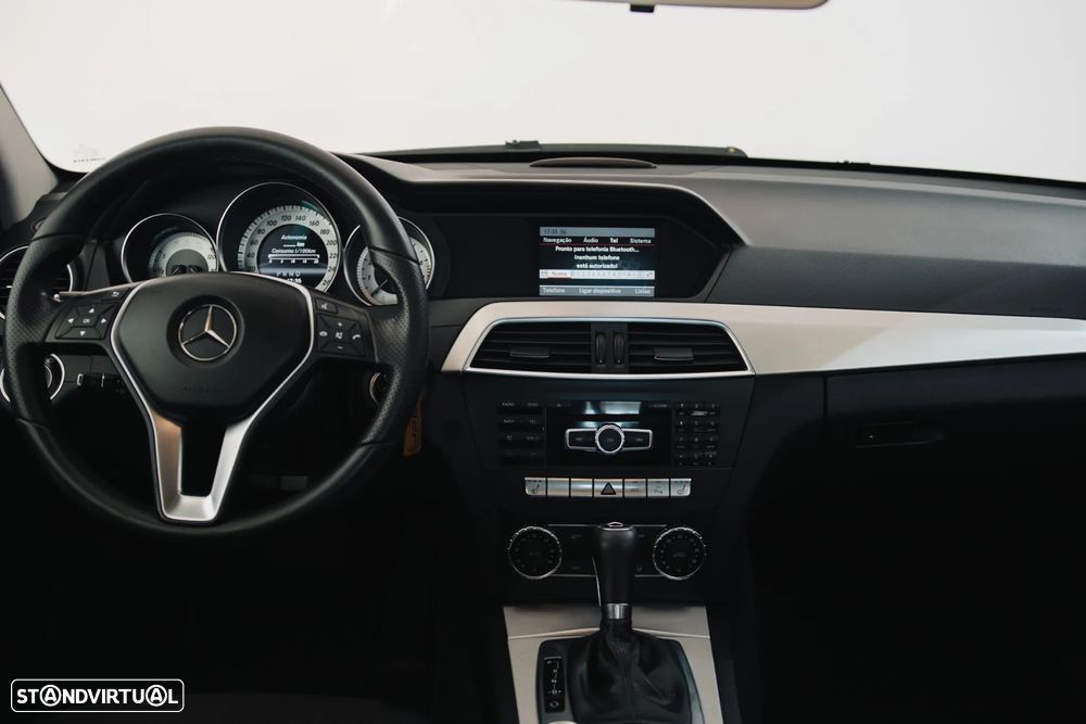 Mercedes-Benz C 180 - 13