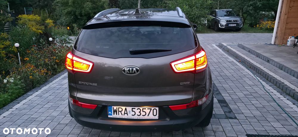 Kia Sportage 2.0 CRDI L AWD - 6