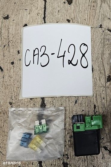 Przekaźnik rozrusznika stycznik Honda - 1