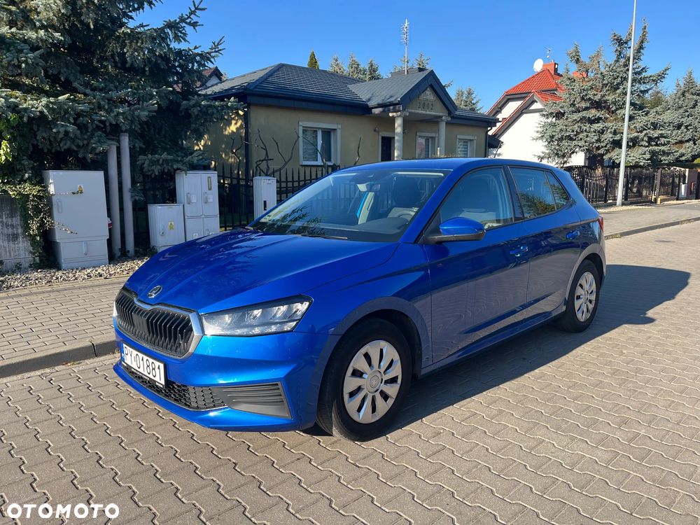 Skoda Fabia 1.0 Ambition - 2