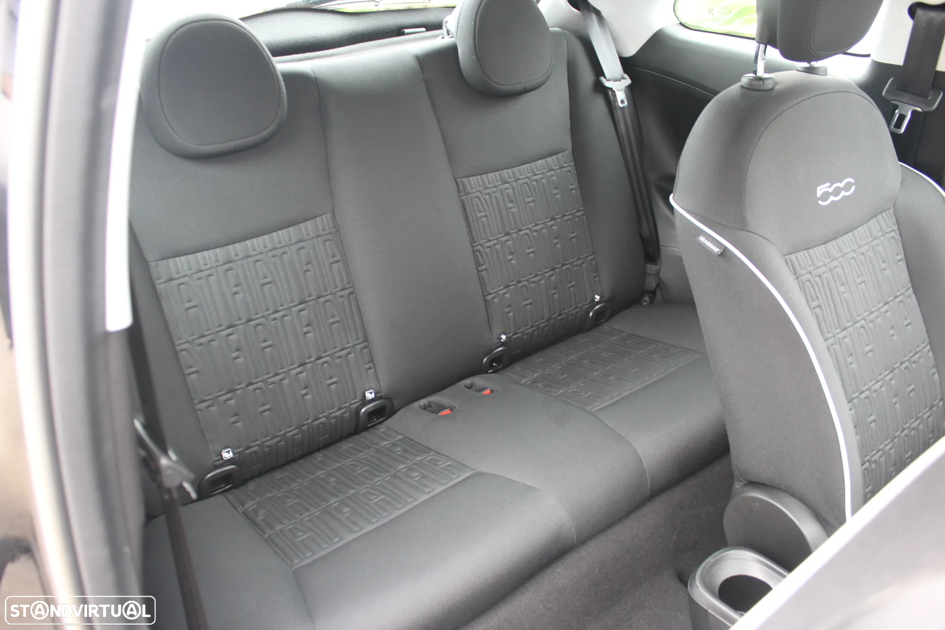 Fiat 500e Action - 10