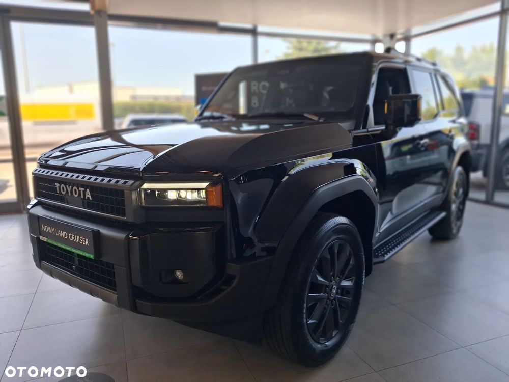 Toyota Land Cruiser LC 2.8 D-4D mHEV Executive - 2