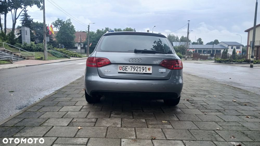 Audi A4 Avant 1.8 TFSI multitronic Ambiente - 6