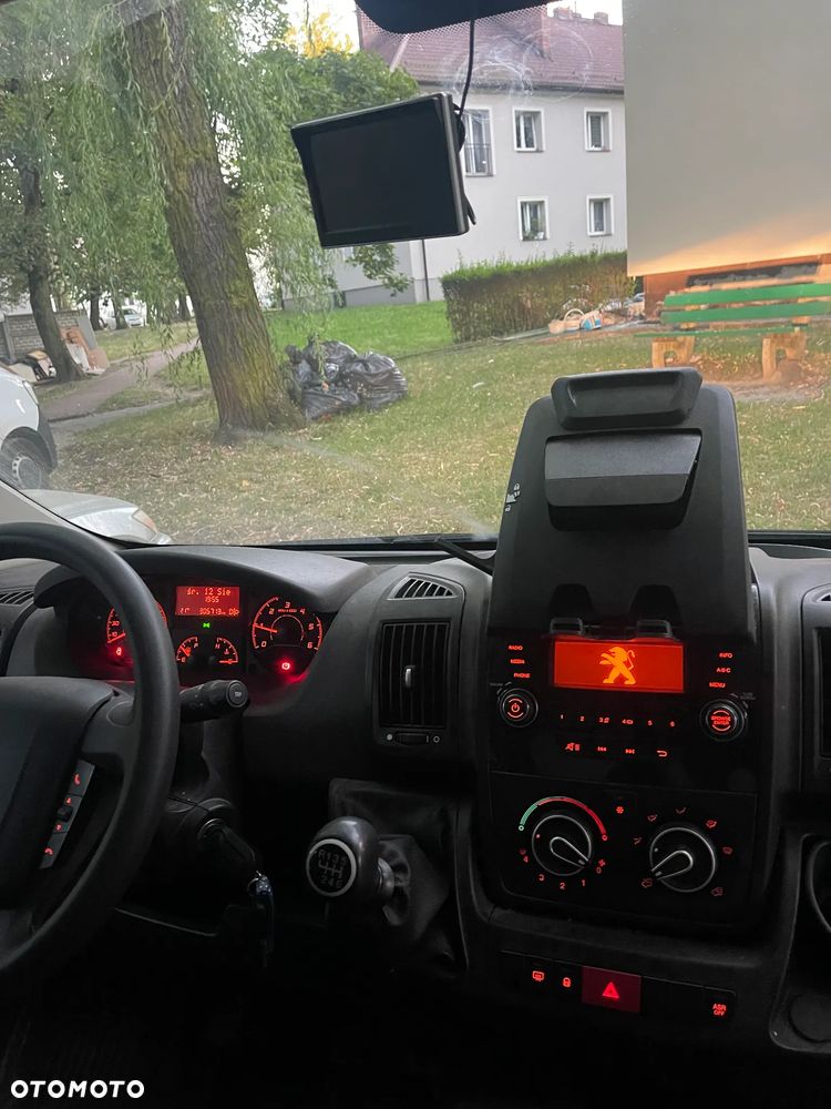 Peugeot Boxer - 14