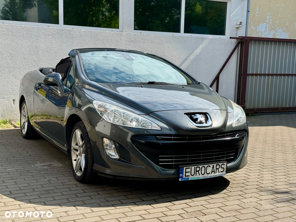 Peugeot 308 CC 1.6 HDi Sport