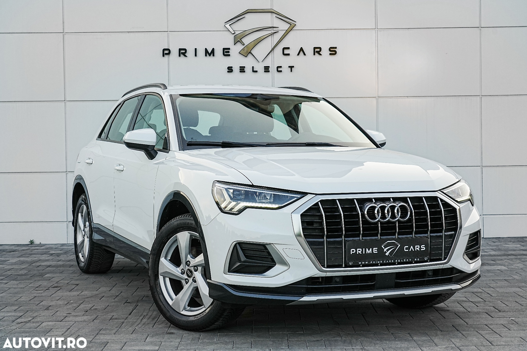 Audi Q3 1.5 35 TFSI Advanced - 2