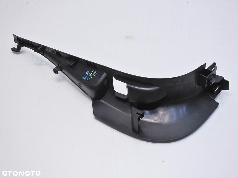 OSŁONA PROGU LEWY PRZÓD CITROEN C5 III - 6