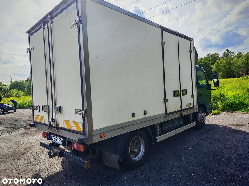 Mitsubishi Fuso Canter - 7
