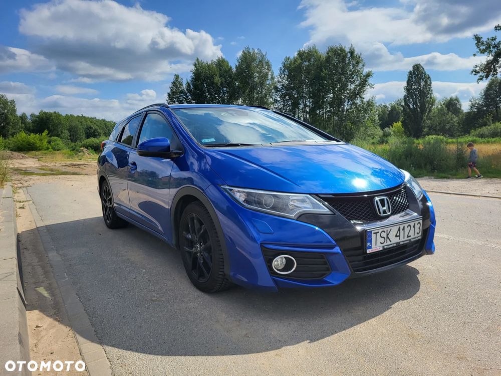 Honda Civic 1.8 Style Edition (Honda Connect+) - 2
