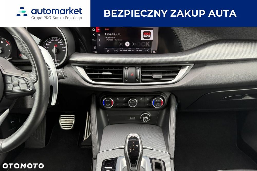 Alfa Romeo Stelvio 2.0 Turbo Sprint Q4 - 19