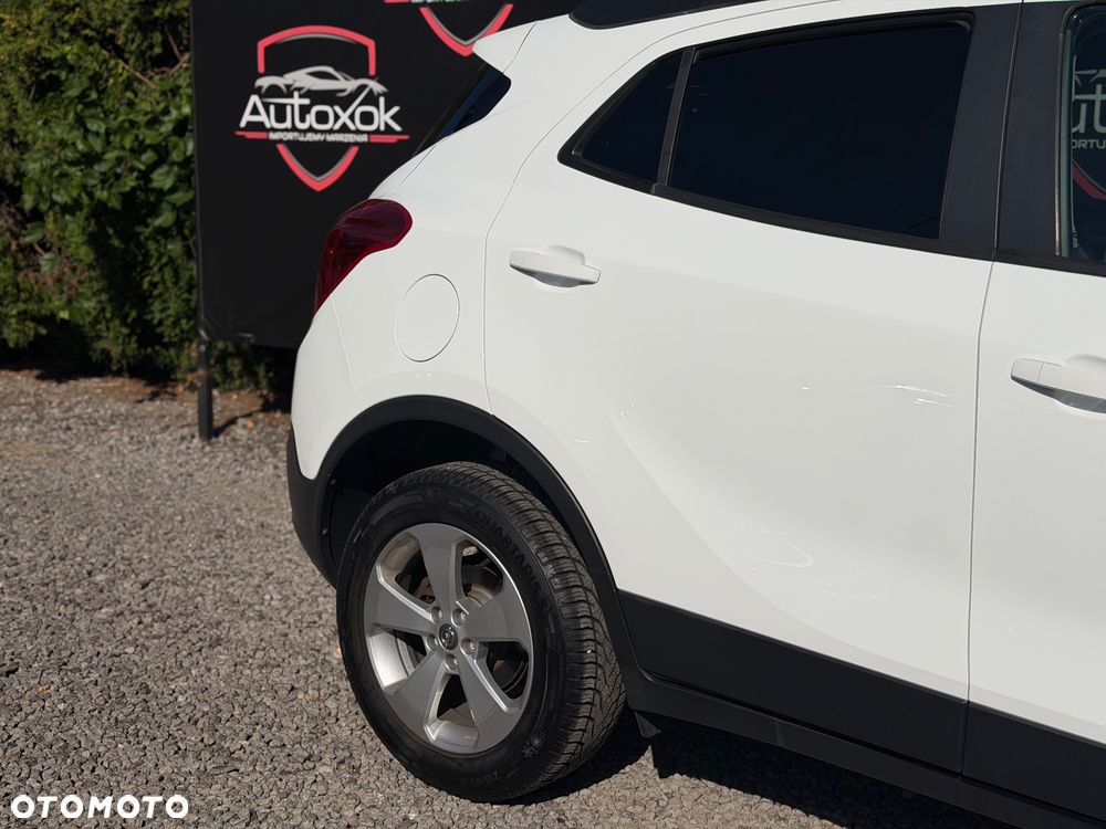 Opel Mokka 1.6 CDTI ecoFLEX Start/Stop Edition - 7