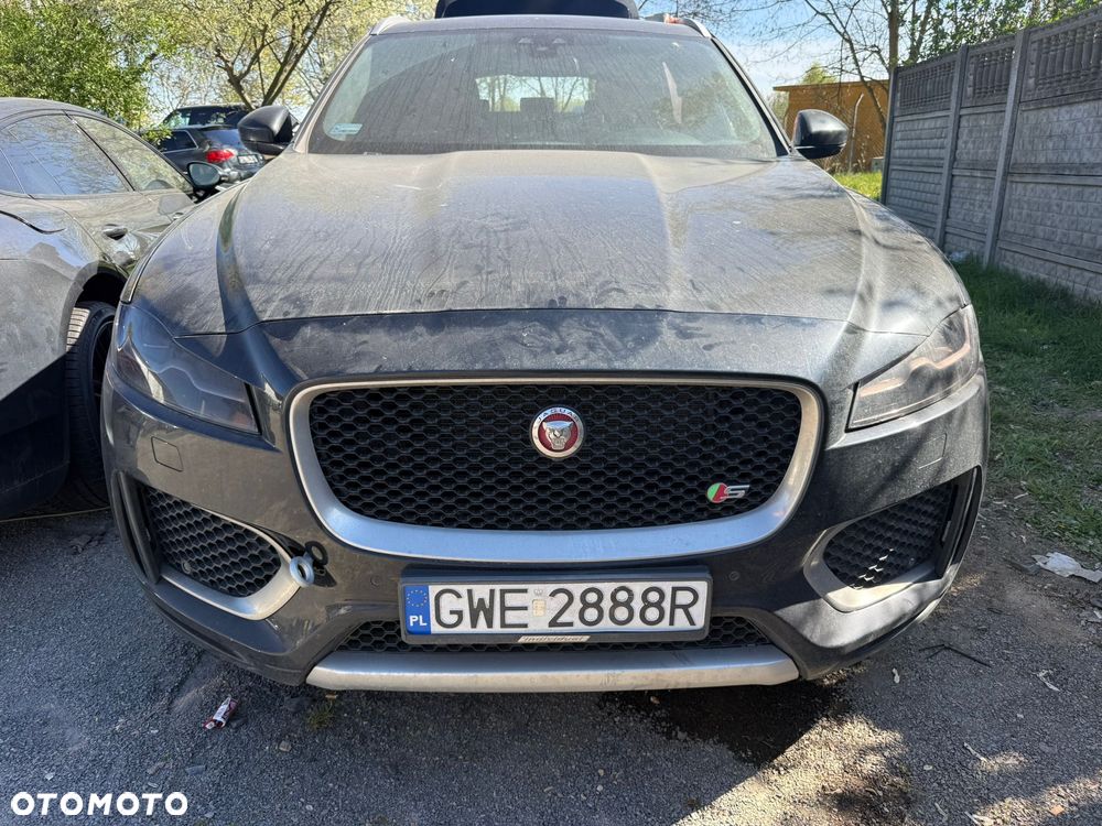 Jaguar F-Pace 3.0 V6 AWD S - 3