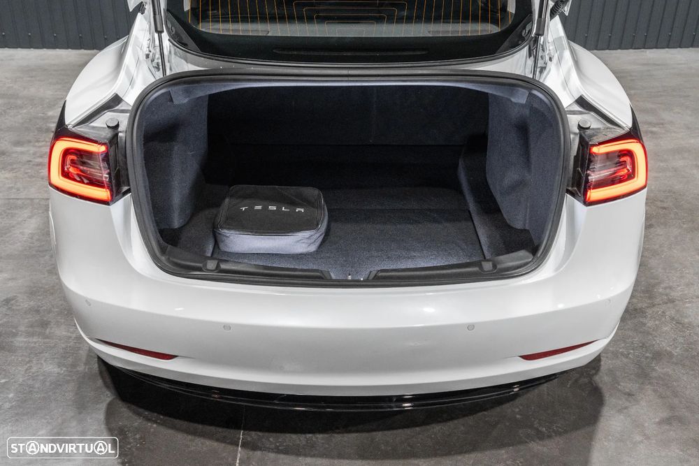 Tesla Model 3 Long Range AWD Dual Motor - 55