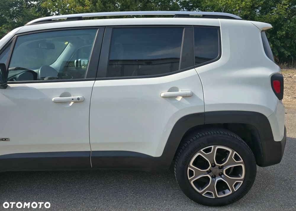 Jeep Renegade 2.0 MultiJet Active Drive Low Automatik Limited - 35