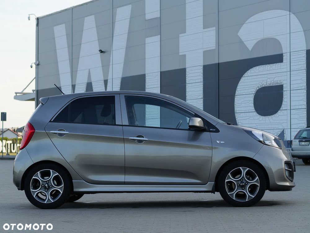Kia Picanto 1.2 L - 5