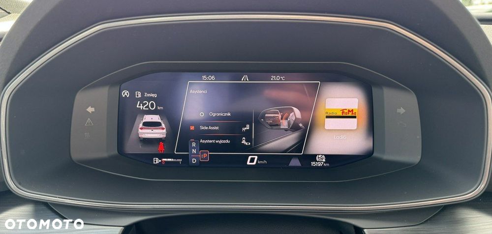 Cupra Formentor 1.5 TSI DSG - 19