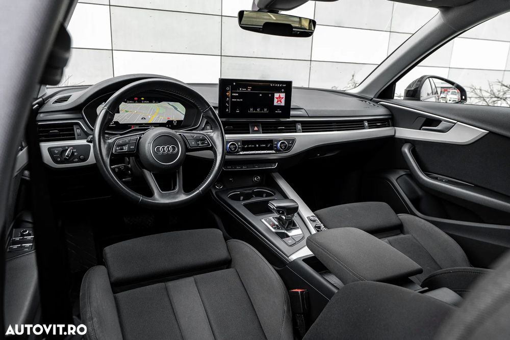 Audi A4 2.0 35 TDI S tronic MHEV Advanced - 13